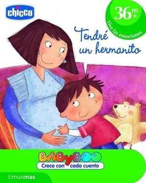 Tendré un hermanito | 9788408103226 | Chicco