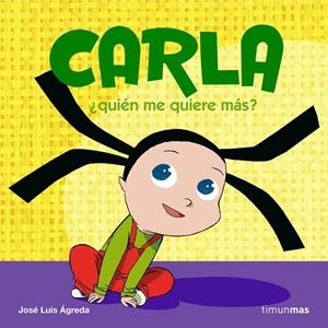 ¿Quién me quiere más? | 9788408072966 | José Luis Ágreda