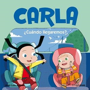 ¿Cuándo llegaremos? | 9788408076674 | José Luis Ágreda