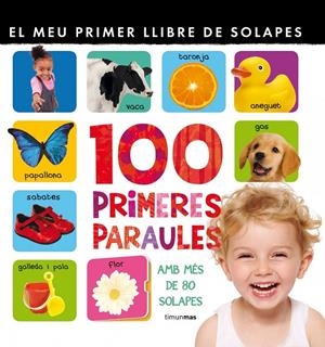 100 primeres paraules | 9788415790174 | AA. VV.