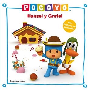 Hansel y Gretel | 9788408114413 | Zinkia