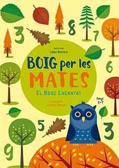 Boig per les mates 5-7 anys | 9788416279821 | Linda Bertola