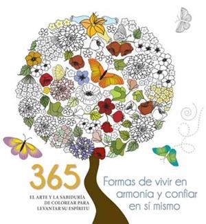 365 formas de vivir en armonía y confiar en sí mismo | 9788416279654 | AAVV