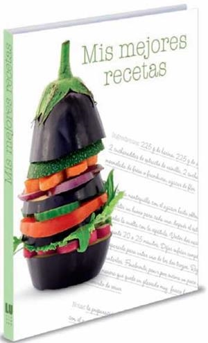 Mis mejores recetas | 9788492736638 | AAVV