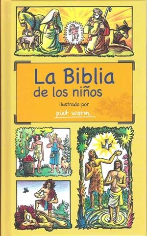 La Biblia de los niños | 9788417452339 | AAVV