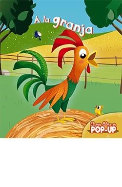 A la granja | 9788417452568