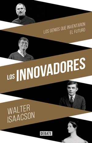 Los innovadores | 9788499924663 | Isaacson, Walter