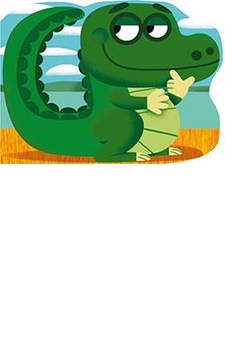 Cocodril | 9788418350092 | AAABO