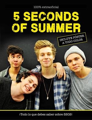 5 seconds of summer | 9788415989912 | Croft, Malcolm