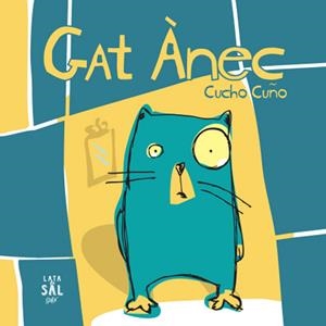 Gat ànec | 9788494286728 | Cucho Cuño