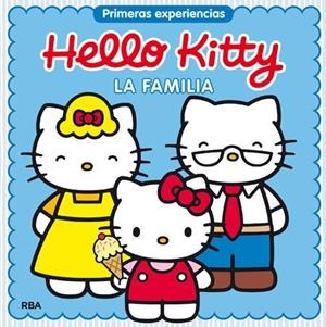 Hello Kitty: la familia | 9788427208216 | Varios autores