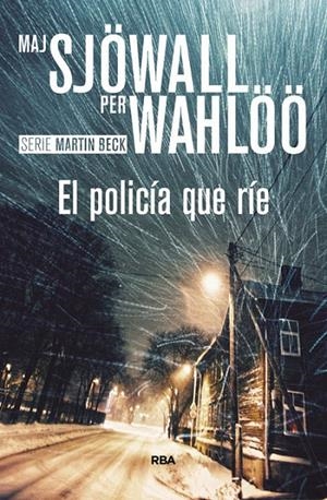 El policía que ríe | 9788490566992 | Maj Sjowall - Per Whaloo