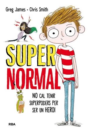 Supernormal | 9788427211681 | Greg James i Chris Smith