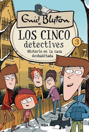 Misterio en la casa deshabitada | 9788427207813 | Enid Blyton