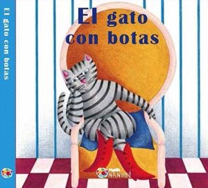 El gato con botas | 9788497436410 | Nicoletta Codignola - Sophie Fatus