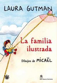 La familia ilustrada | 9788492981328 | Laura Gutman