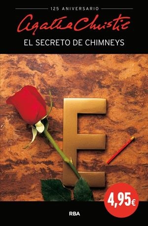 El secreto de Chimneys | 9788490562406 | Agatha Christie