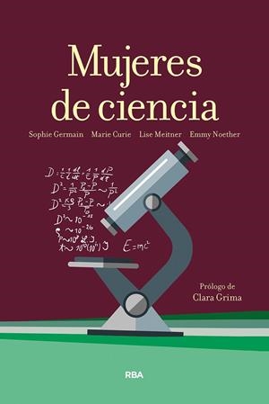Mujeres de ciencia | 9788491873334 | Grima Clara