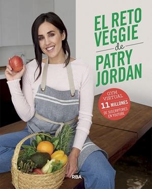 El reto veggie de Patry Jordan | 9788491875550 | Jordan, Patry