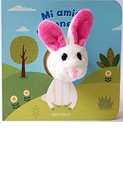 Mi amigo el conejito | 9788417452766 | AAABO