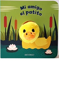 Mi amigo el patito | 9788417452773 | AAABO