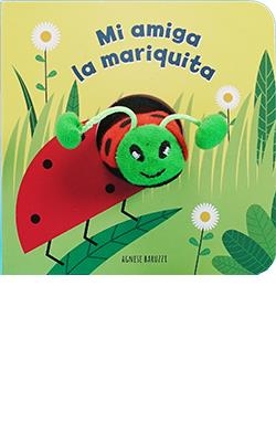 Mi amiga la mariquita | 9788417452797 | AAABO