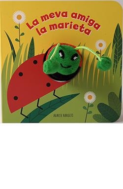 La meva amiga marieta | 9788417452834 | AAABO
