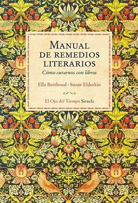 Manual de remedios literarios | 9788417454289 | Ella Berthoud y Susan Elderkin