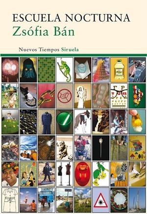 Escuela nocturna | 9788416396115 | Zsofia Ban