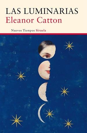 Las luminarias | 9788416208326 | Eleanor Catton