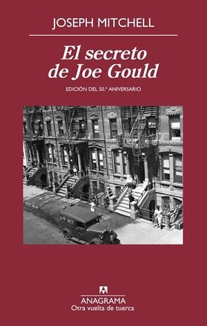 El secreto de Joe Gould | 9788433976291 | Joseph Mitchell