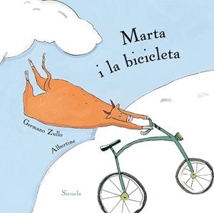 Marta i la bicicleta | 9788416854479 | Germano Zullo Albertine