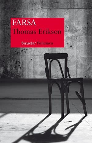 Farsa | 9788416396146 | Thomas Erikson