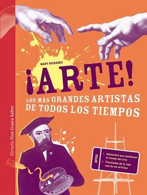 Arte. Los más grandes artistas... | 9788415937159 | Mary Richards