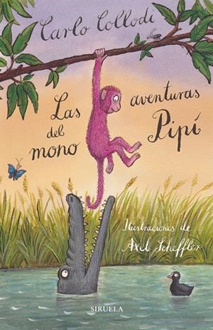Las aventuras del mono Pipí | 9788417151348 | Carlo Collodi