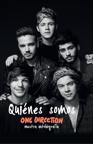 Quiénes somos One Direction | 9788448020392 | One Direction
