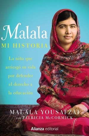 Malala. Mi historia | 9788420693316 | Malala Yousafzai - Patricia McCormick