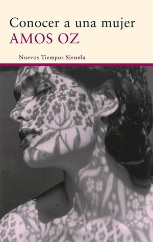 Conocer a una mujer | 9788498418231 | Amos Oz