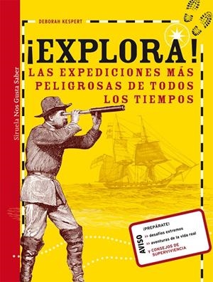 ¡Explora! | 9788498419986 | Deborah Kespert
