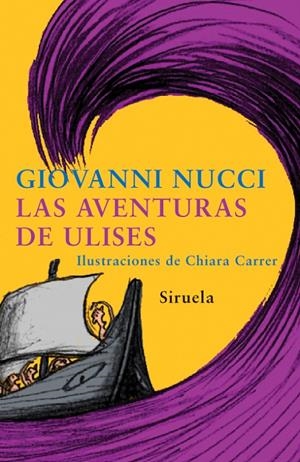 Las aventuras de Ulises | 9788498413564 | Giovanni Nucci