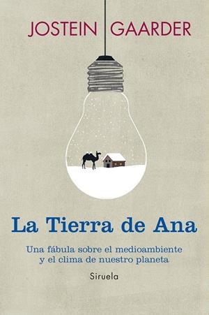 La tierra de Ana | 9788415803973 | Jostein Gaarder