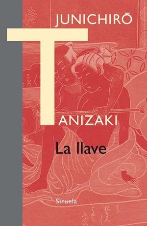 La llave | 9788415937494 | Junichiro Tanizaki
