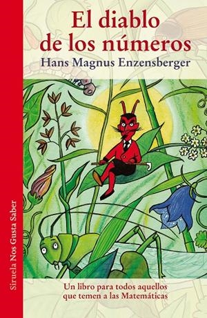 El diablo de los números | 9788415937197 | Hans Magnus Enzensberger / Rotraut Susanne Berner