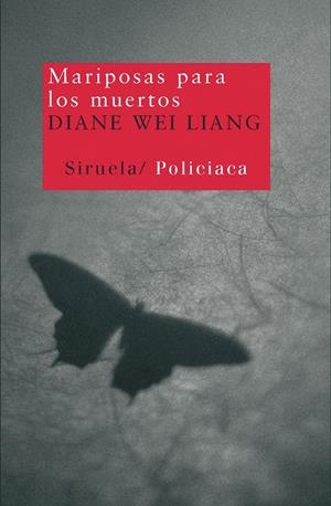 Mariposas para los muertos | 9788498412154 | Diane Wei Liang
