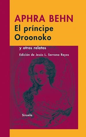 El príncipe Oroonoko | 9788498412383 | Aphra Behn