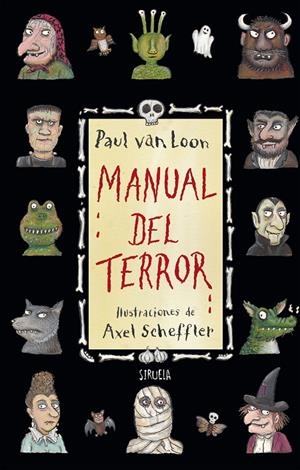 Manual del terror | 9788417454524 | van Loon, Paul