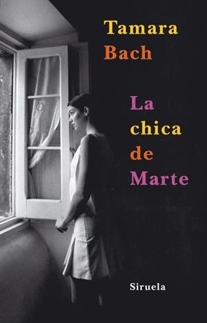 La chica de Marte | 9788498412895 | Tamara Bach