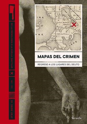 Mapas del crimen | 9788418245770 | Gray, Drew