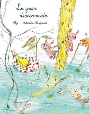 La gran desconocida | 9788418245855 | Pog ; Poignonec, Maurèen