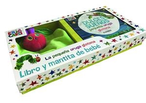 Dulces sueños, libro y mantita de bebé | 9788417074289 | Carle, Eric